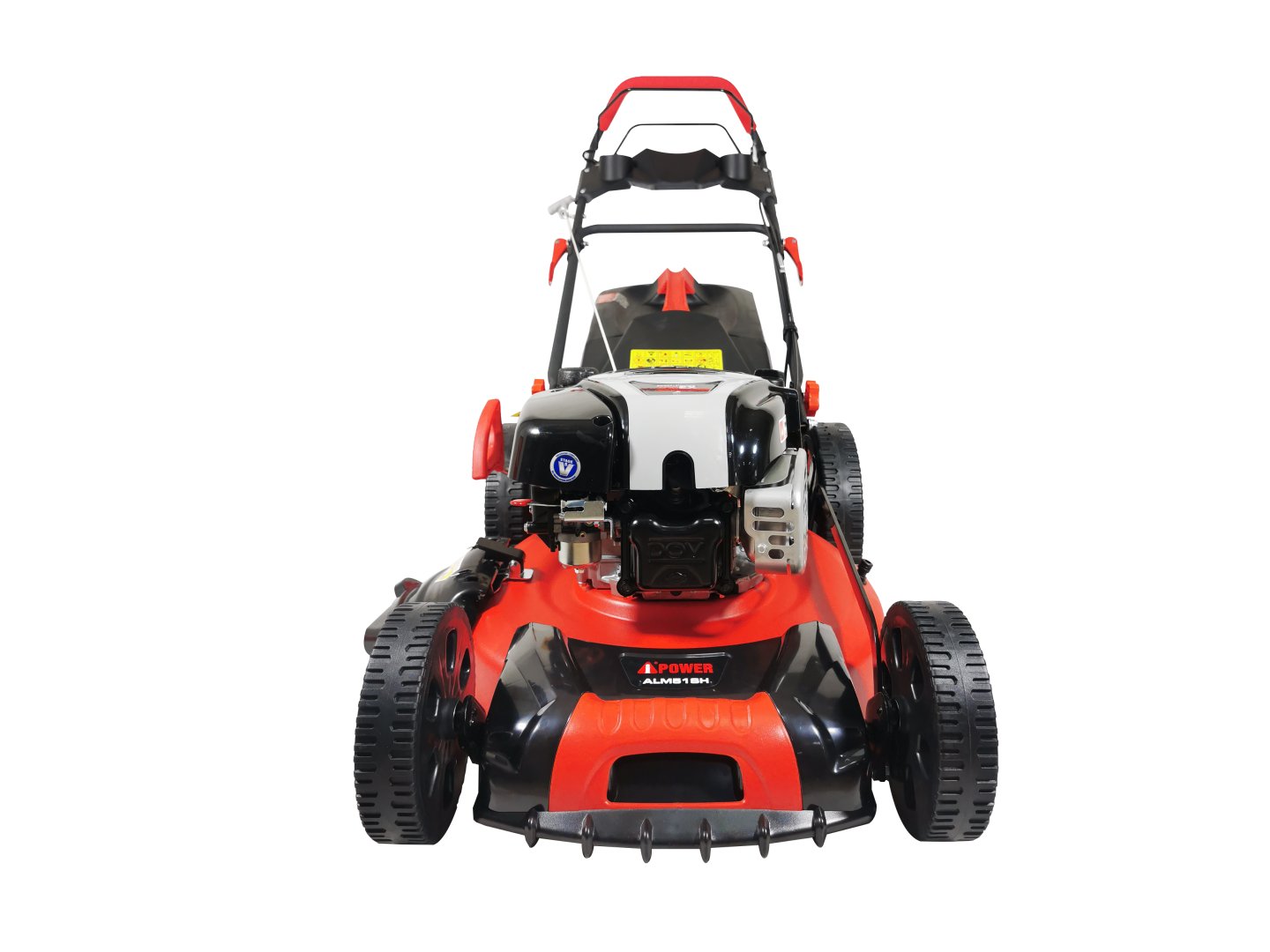Газонокосилка бензиновая самоходная  A-iPower ALM51SH Briggs Stratton купить официальный сайт
