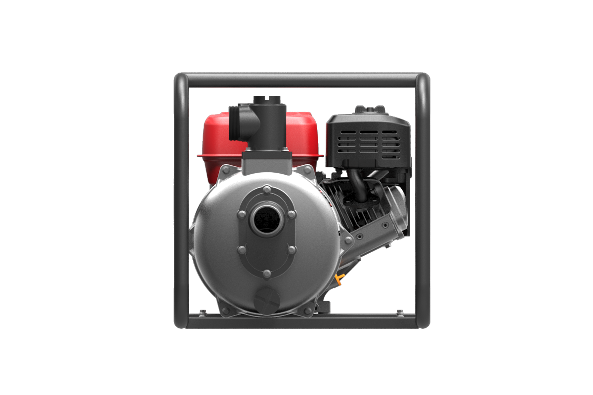 Бензиновая мотопомпа высоконапорная A-iPower AWP50H