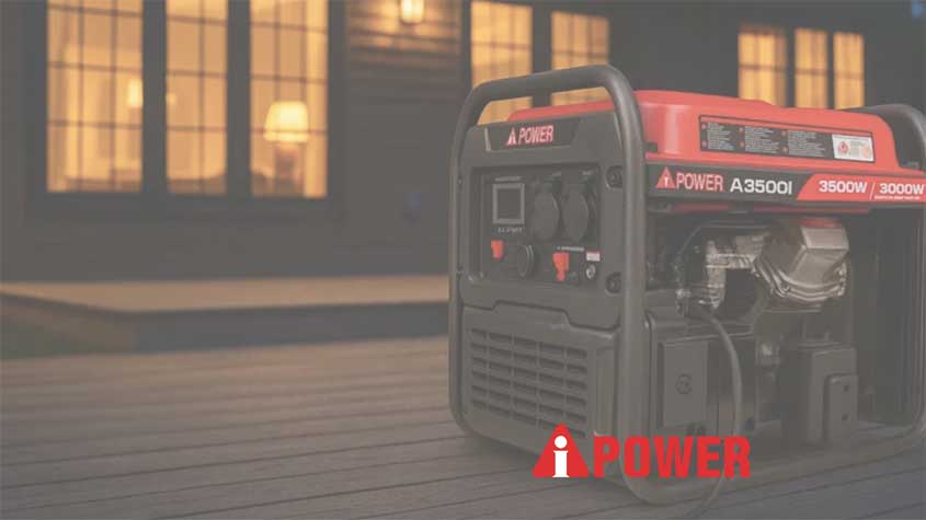 A-iPower: Электроэнергия в любом месте