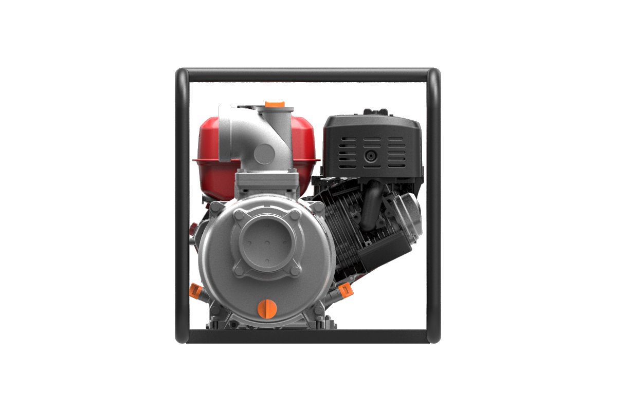 Бензиновая мотопомпа для чистой воды A-iPower AWP100