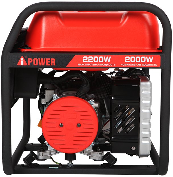 Генератор бензиновый A-iPower A 2200