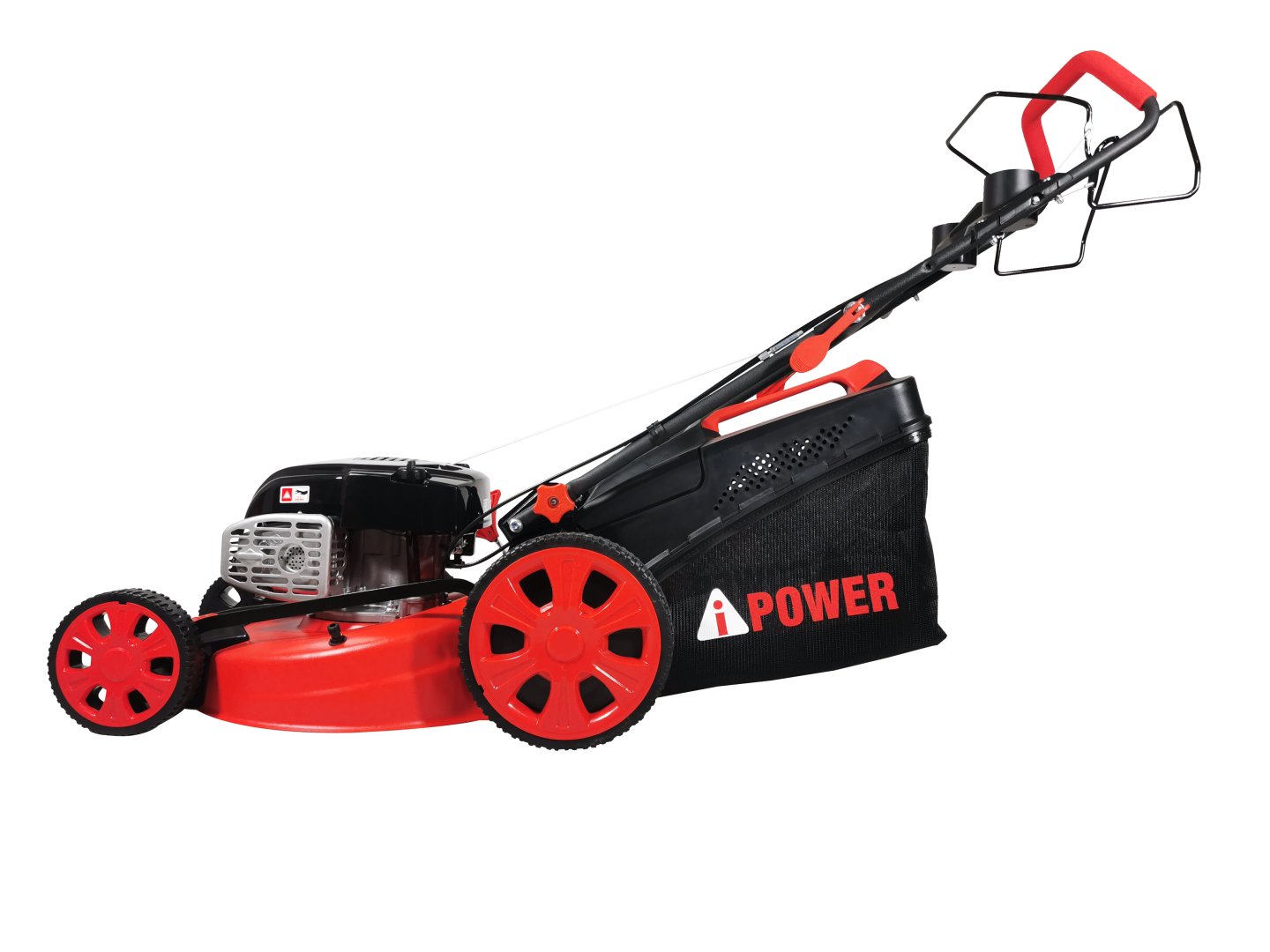 Газонокосилка бензиновая самоходная  A-iPower ALM51SH Briggs Stratton купить официальный сайт