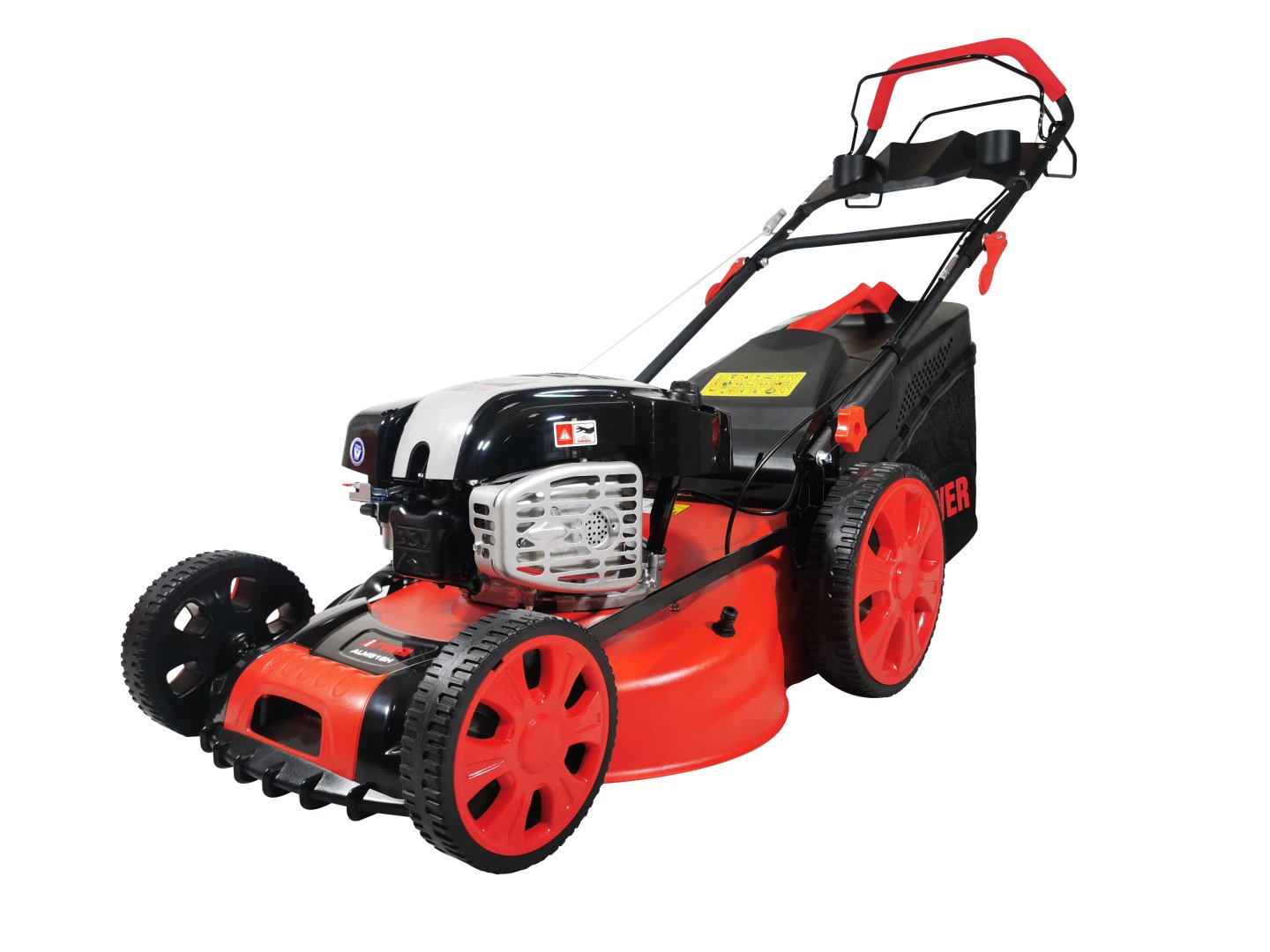 Газонокосилка бензиновая самоходная  A-iPower ALM51SH Briggs Stratton купить официальный сайт
