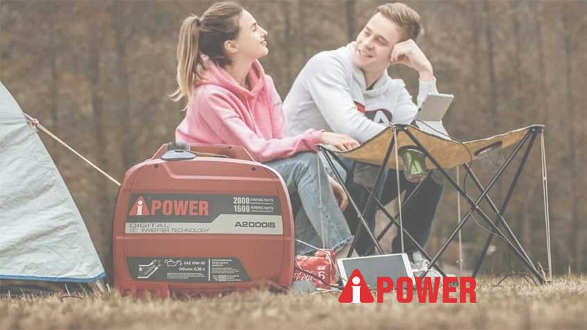 Бензиновые генераторы A-iPower: Назначение и достоинства