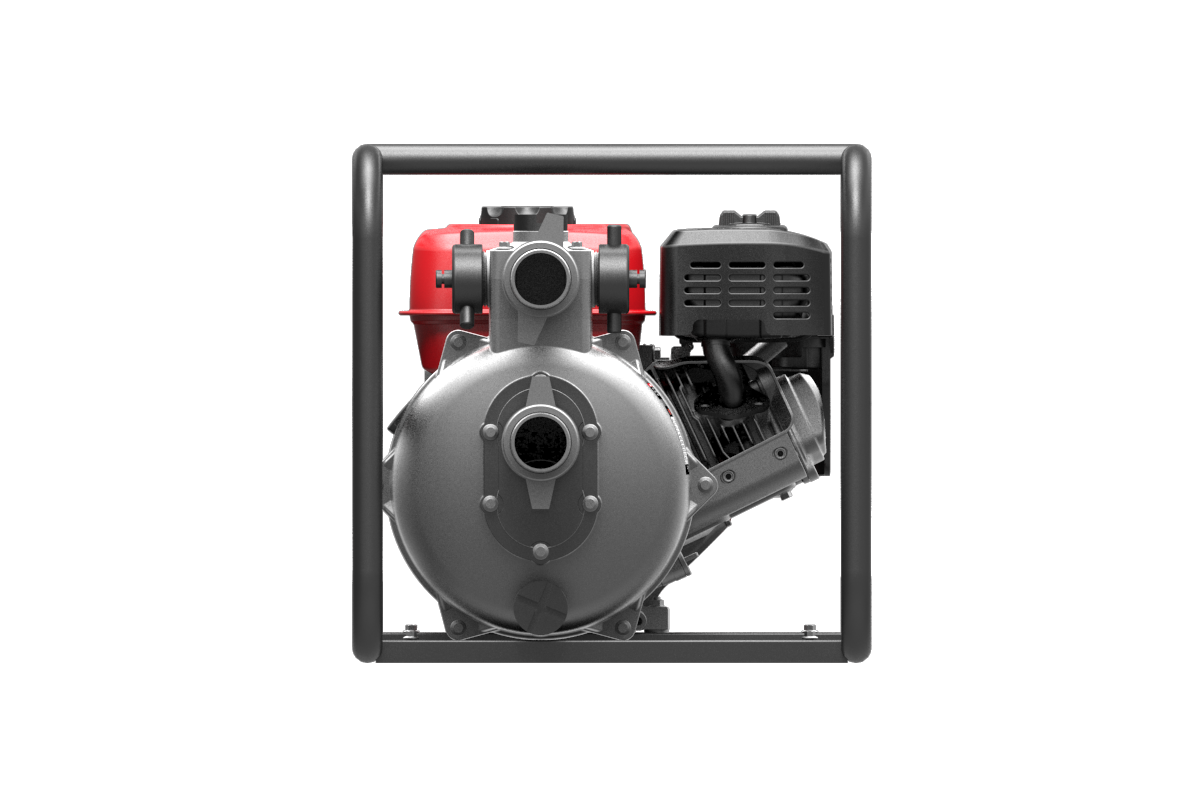 Бензиновая мотопомпа высоконапорная A-iPower AWP50H-2